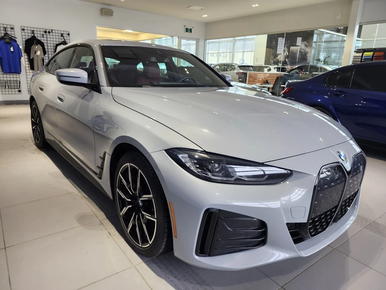 2024 BMW i4 eDrive40 Image principale