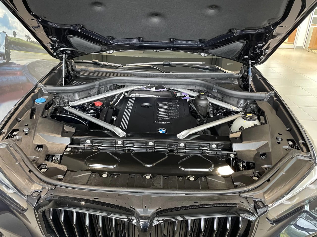 2022 BMW X5 xDrive40i Image principale
