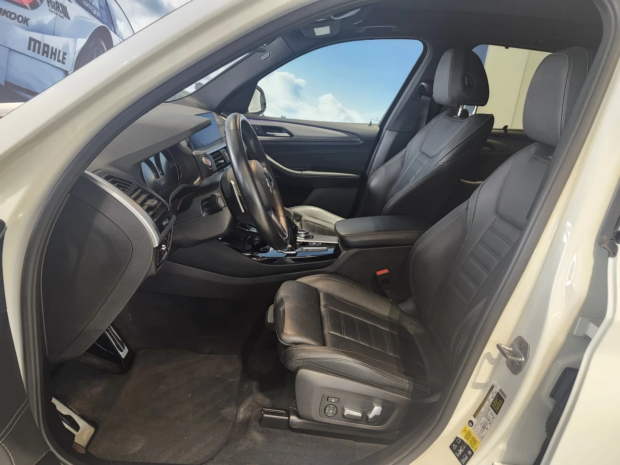 2020 BMW X3 xDrive30i Main Image