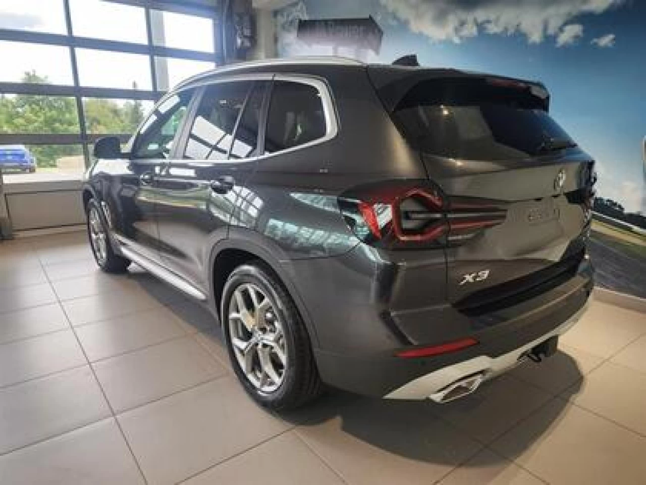 2024 BMW X3 xDrive30i Image principale