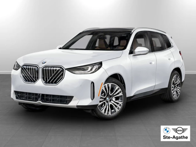 BMW X3 30 xDrive (57GP) 2026