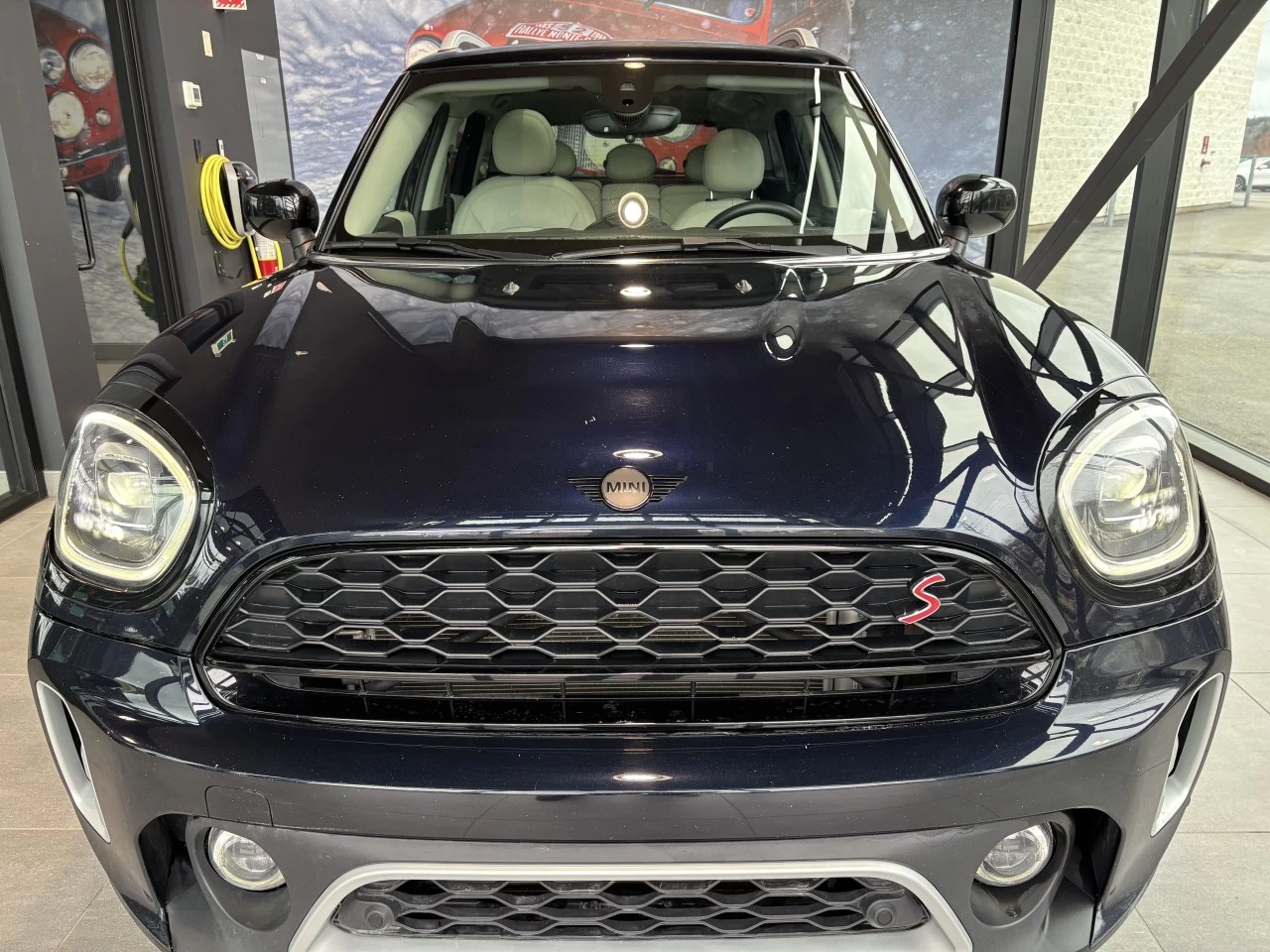 2024 Mini Cooper Countryman Cooper S Main Image