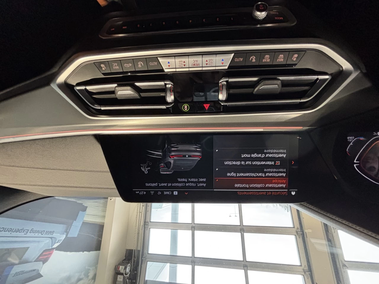 2022 BMW X6 xDrive40i Image principale