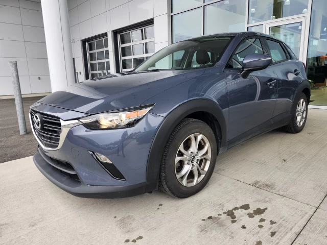 Mazda CX-3 GS AWD 2021