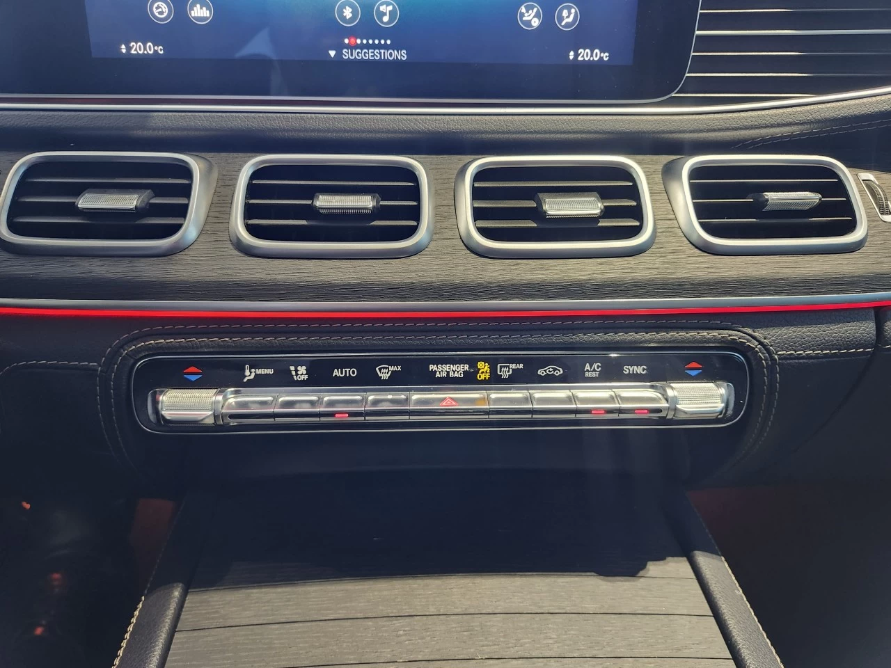 2020 Mercedes-Benz GLE450  Main Image