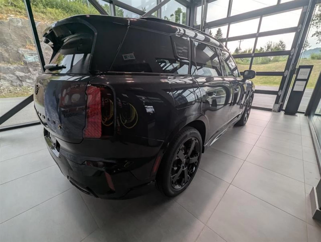 2025 MINI Countryman SE ALL4 Image principale