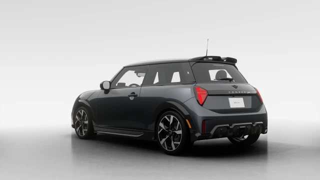 MINI 3 Door John Cooper Works FWD 2025