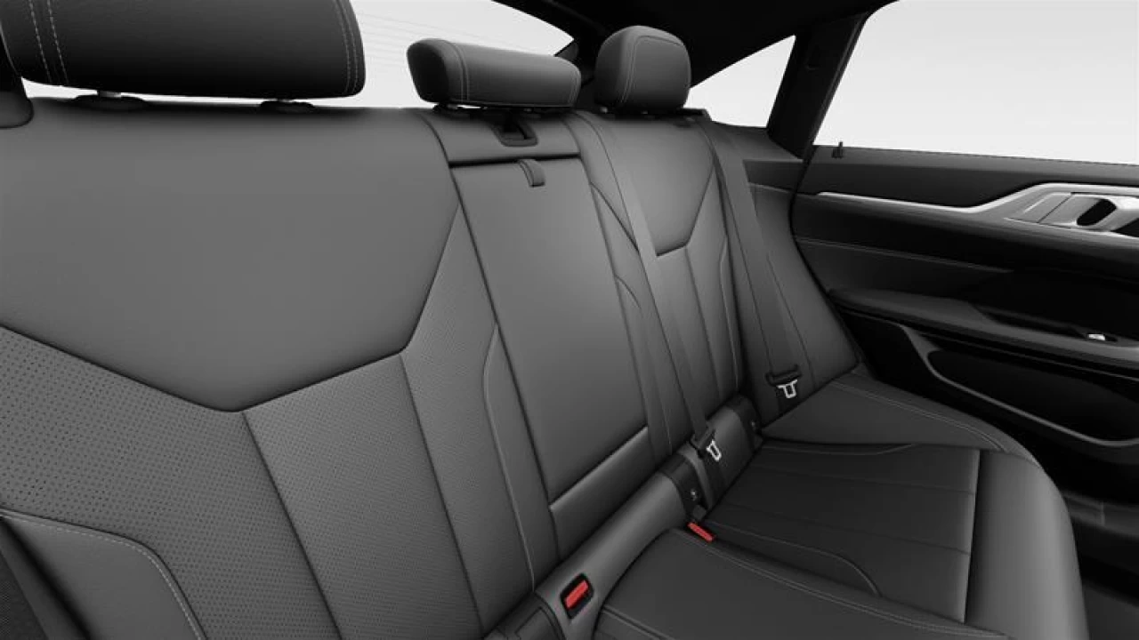 2025 BMW i4 eDrive40 Gran Coupe Image principale