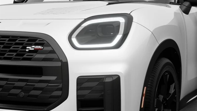 MINI Countryman Cooper S ALL4 2025
