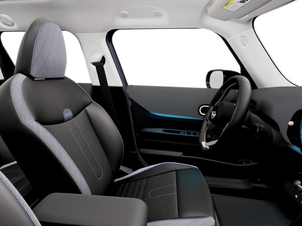 2026 MINI 5 Door Cooper C FWD Image principale