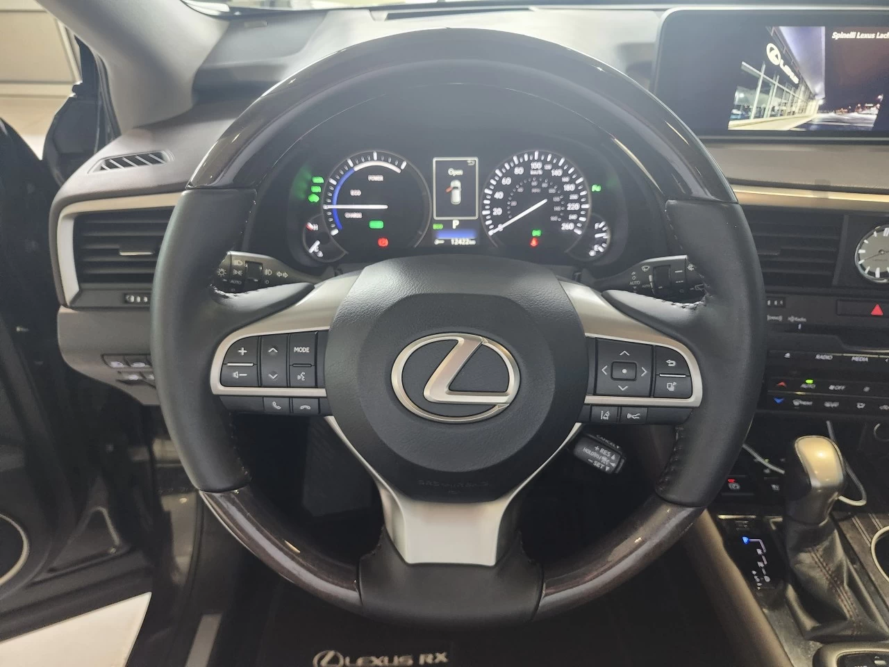 2016 Lexus RX450h AWD  Hybrid Image principale