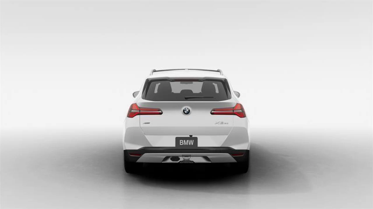 2026 BMW X3 30 xDrive Main Image