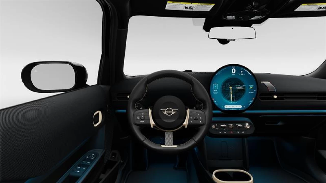 2026 MINI 5 Door Cooper S FWD Image principale