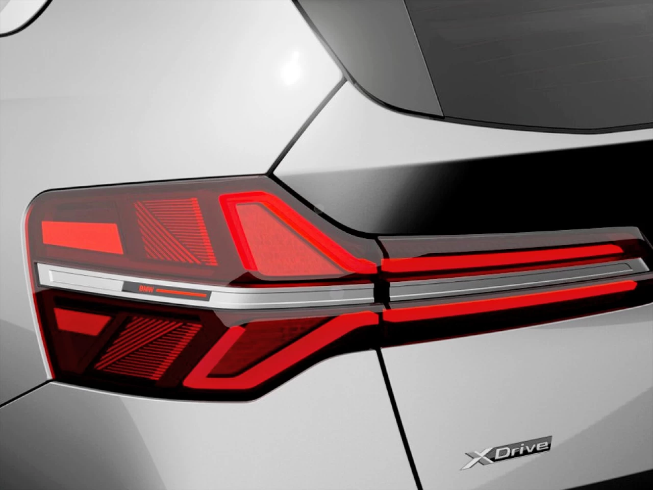 2026 BMW X3 30 xDrive (57GP) Image principale
