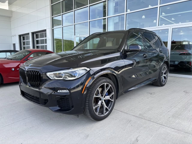 BMW X5 xDrive40i 2021