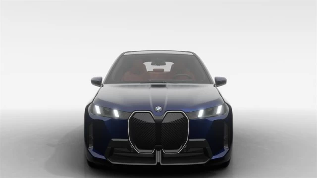 BMW iX xDrive45 2026