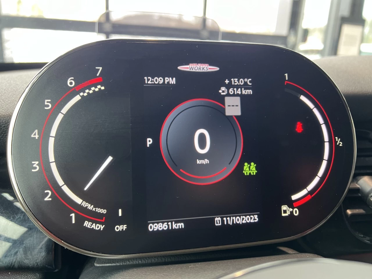 2023 Mini Cooper John Cooper Works Main Image