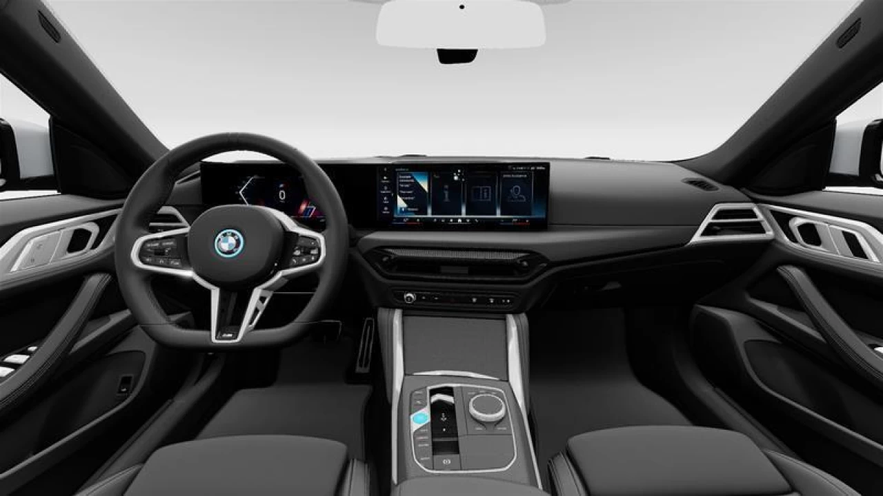 2025 BMW i4 eDrive35 Gran Coupe Image principale