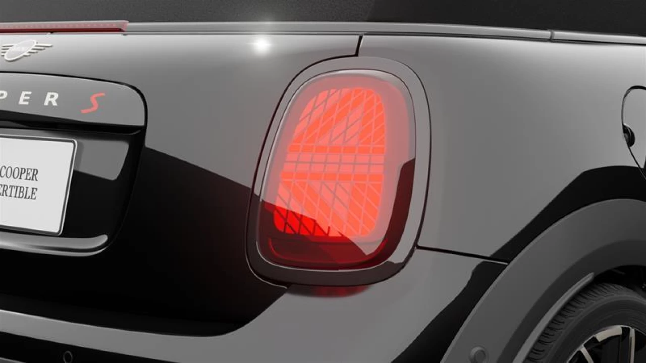 2026 MINI Convertible Cooper S FWD Main Image