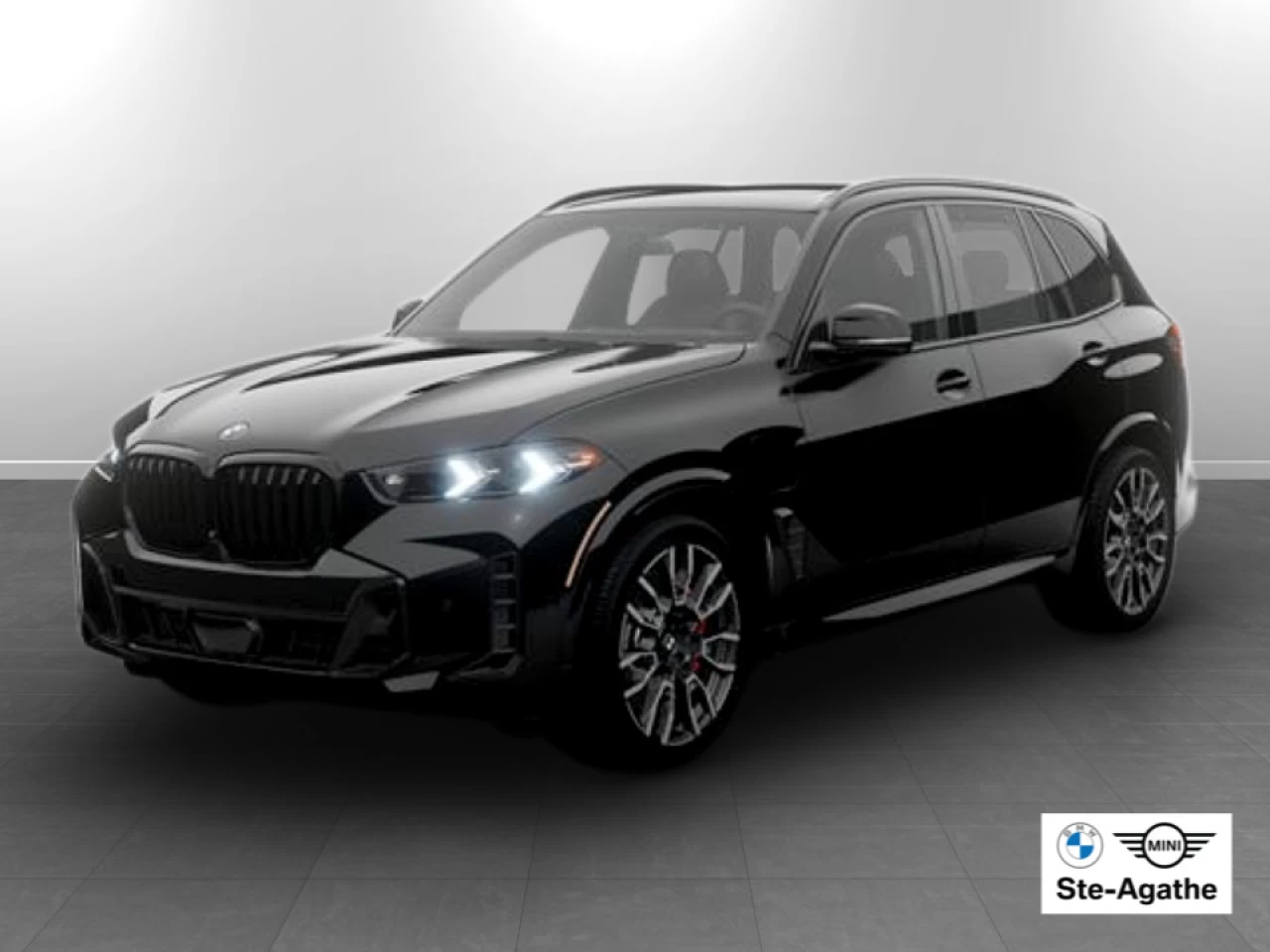 2026 BMW X5
                                                    xDrive50e Main Image