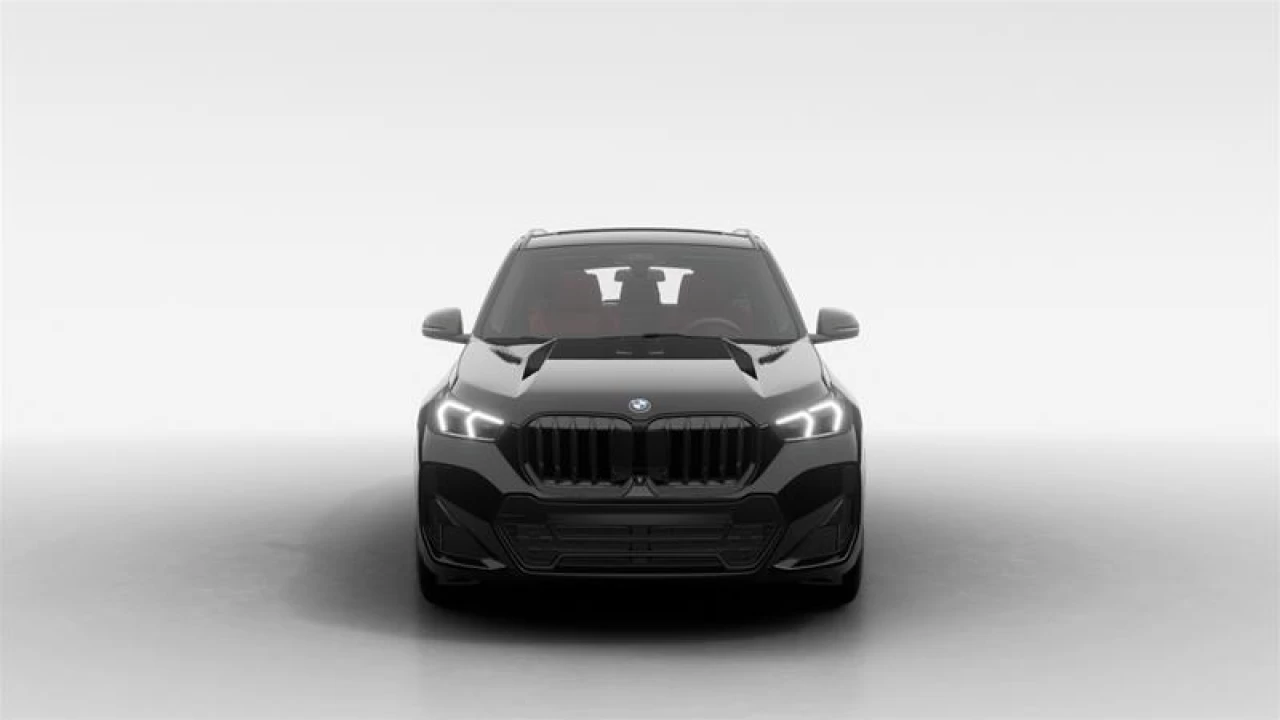 2025 BMW X1 xDrive28i Main Image