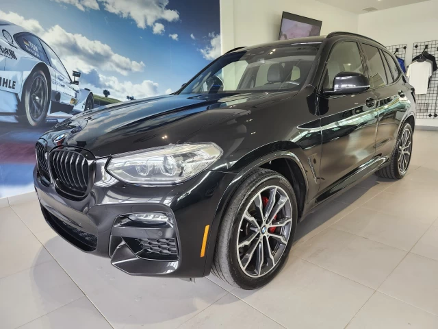 BMW X3 xDrive30i 2021