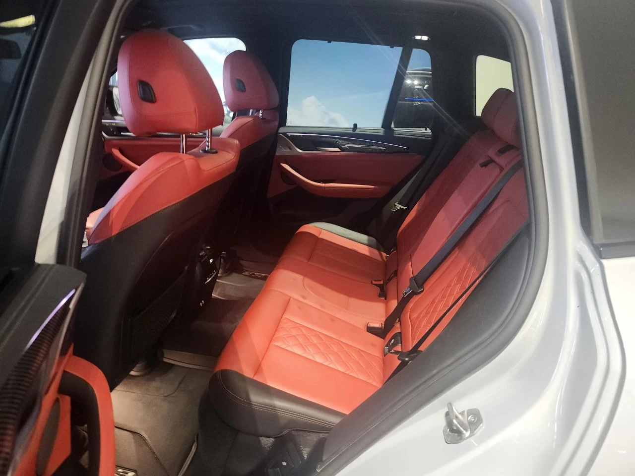 2023 BMW X3 M40i Main Image