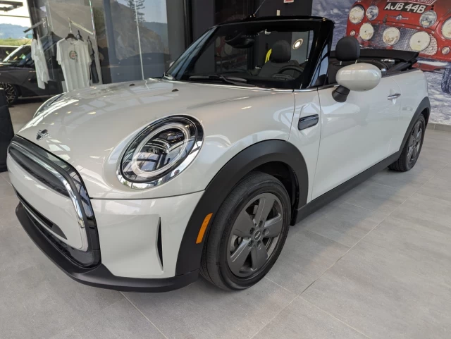 Mini Cooper Cabriolet  2023