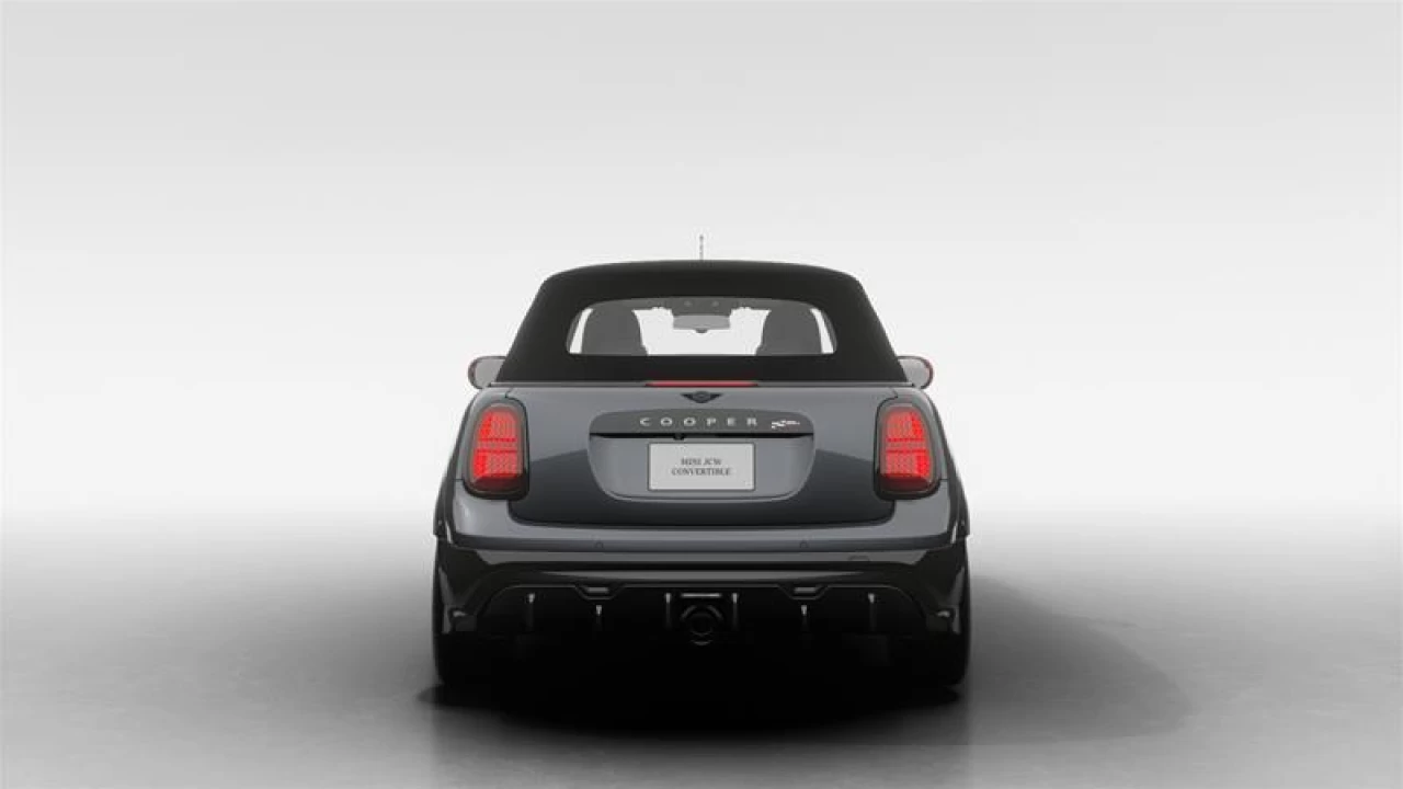 2026 MINI Convertible John Cooper Works FWD Image principale