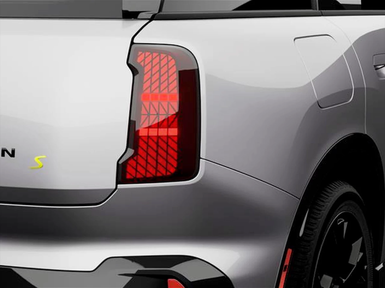 2026 MINI Countryman SE Image principale