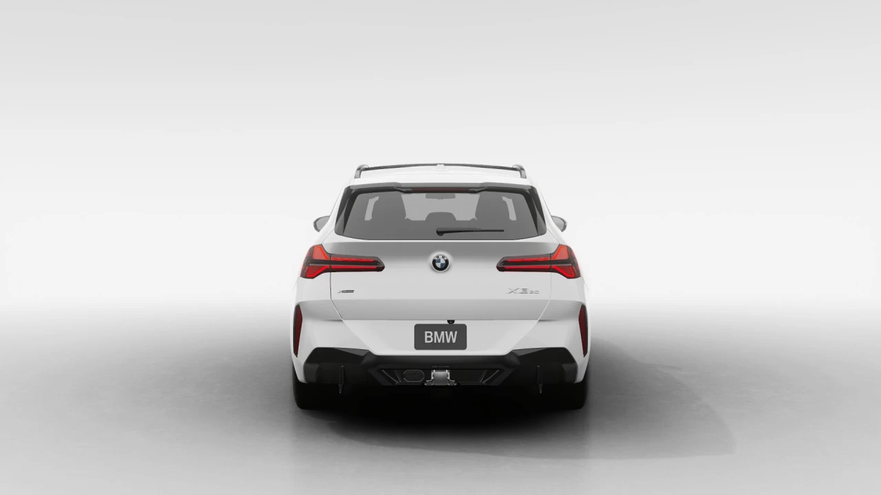2025 BMW X3 30 xDrive Image principale