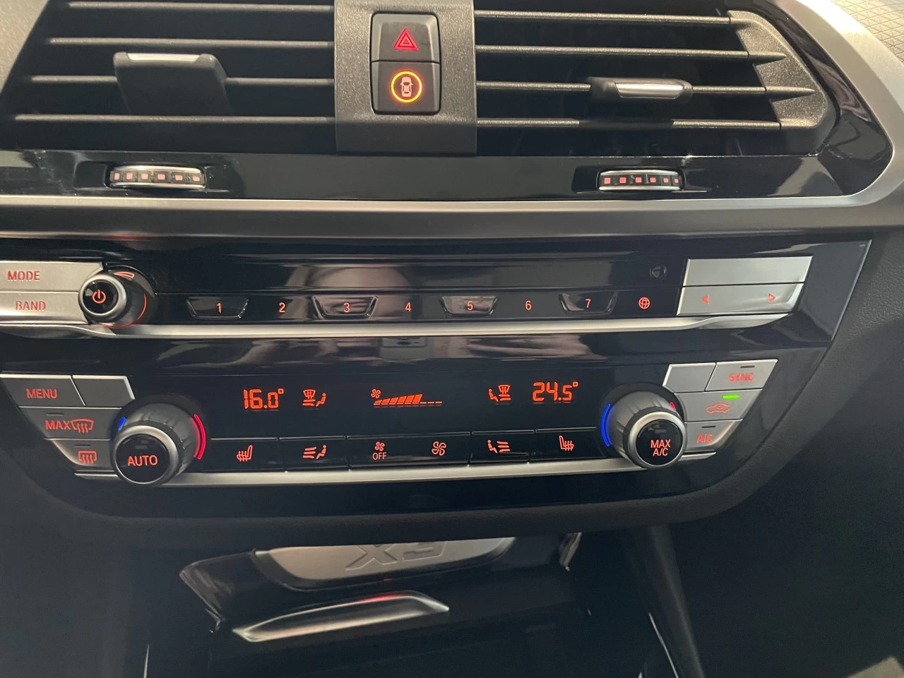 2020 BMW X3 xDrive30i Image principale