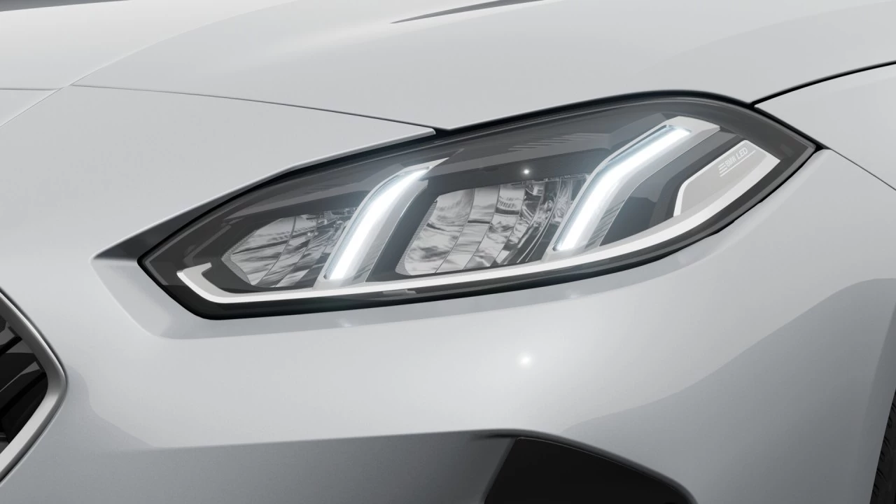 2026 BMW 228i xDrive Gran Coupe Main Image
