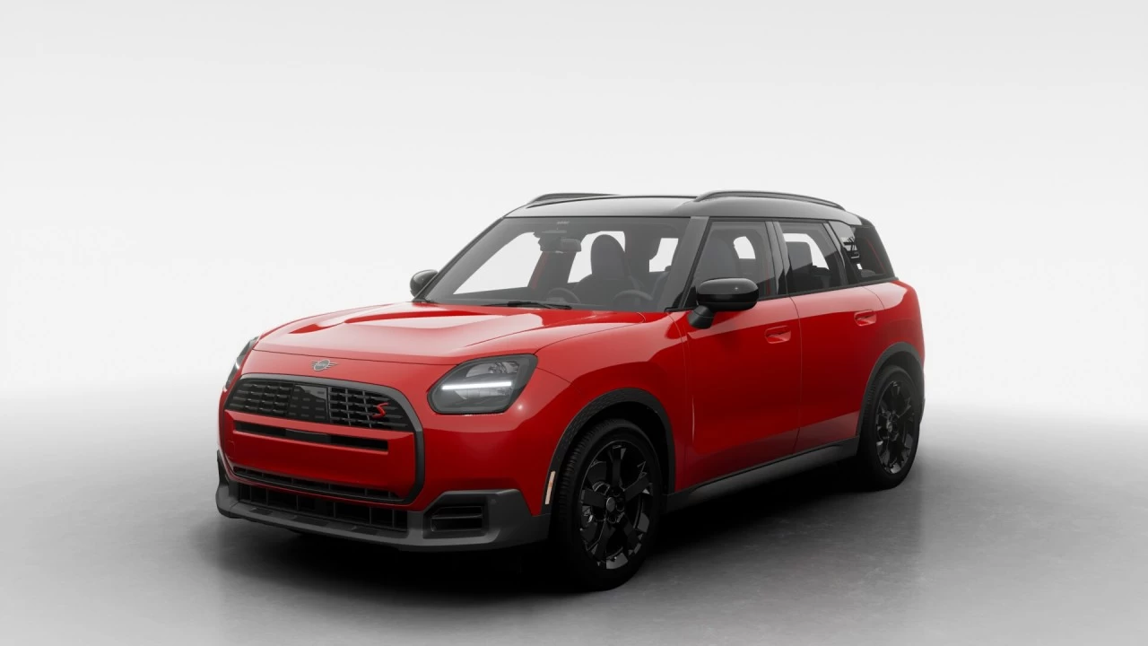 2026 MINI Countryman Cooper S ALL4 Image principale