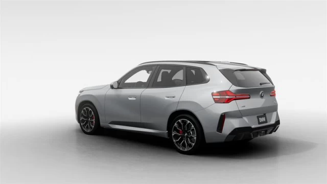BMW X3 30 xDrive 2026