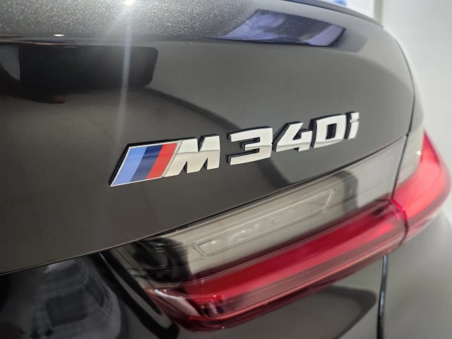 BMW 3 series M340i xDrive 2024