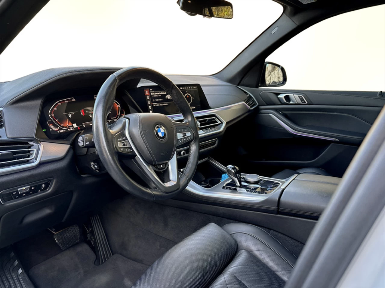 2023 BMW X5 xDrive40i Image principale