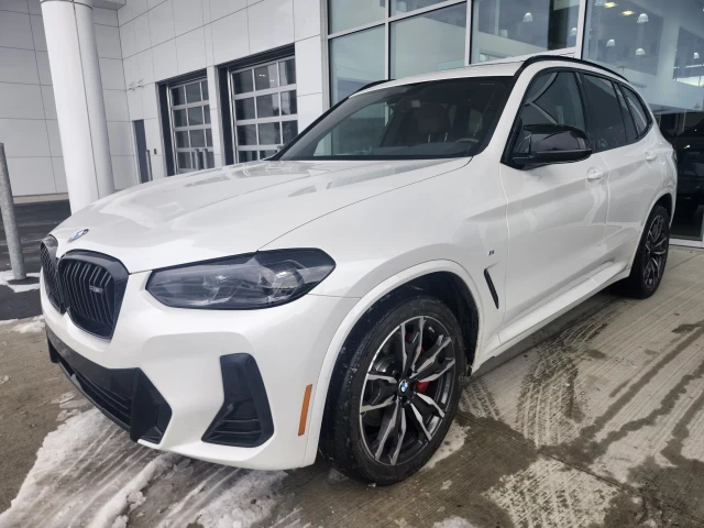 BMW X3 M40i 2023