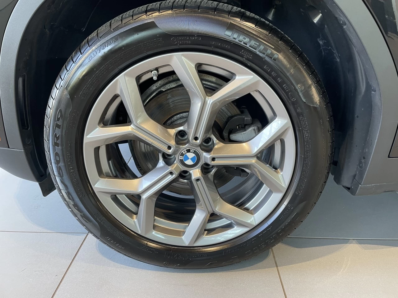2022 BMW X4 xDrive30i Main Image