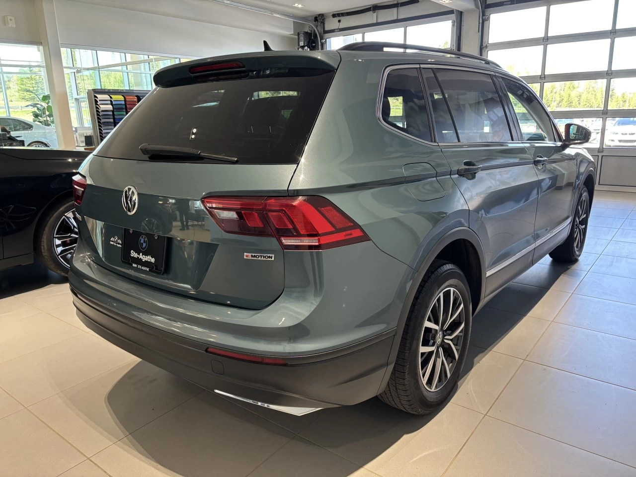 2021 Volkswagen Tiguan Comfortline Image principale