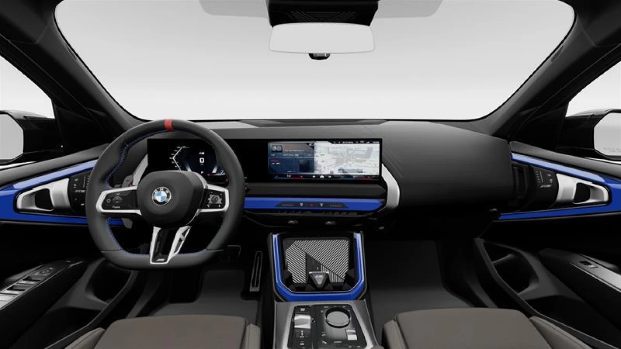 2026 BMW X3 M50 xDrive Image principale