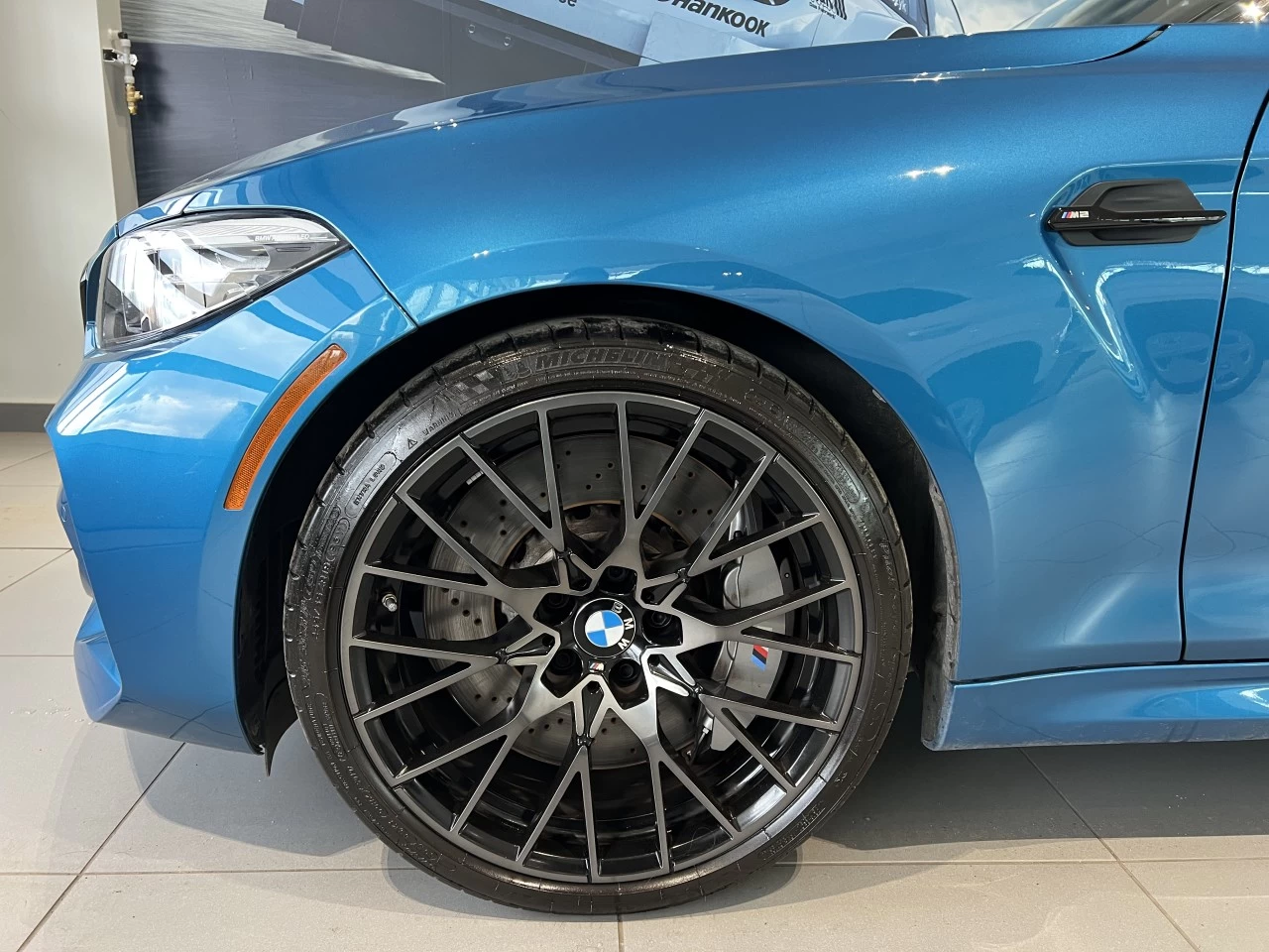 2020 BMW M2 Competition Main Image
