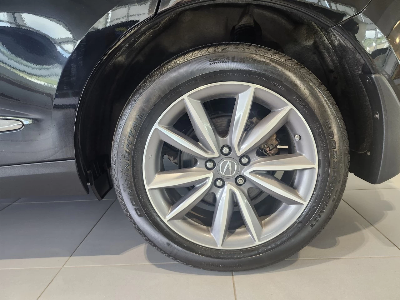 2020 Acura RDX Elite Main Image
