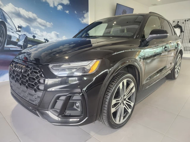 Audi SQ5 Progressiv 2023