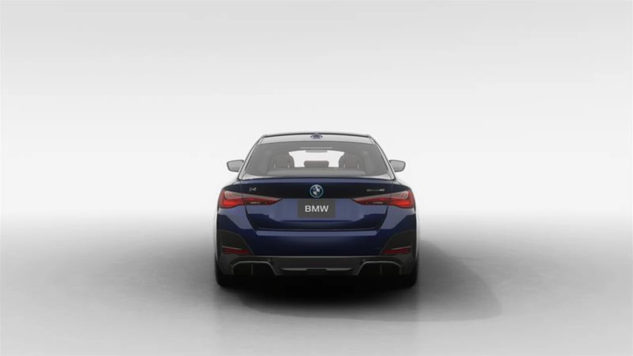 2025 BMW i4 eDrive40 Gran Coupe Image principale