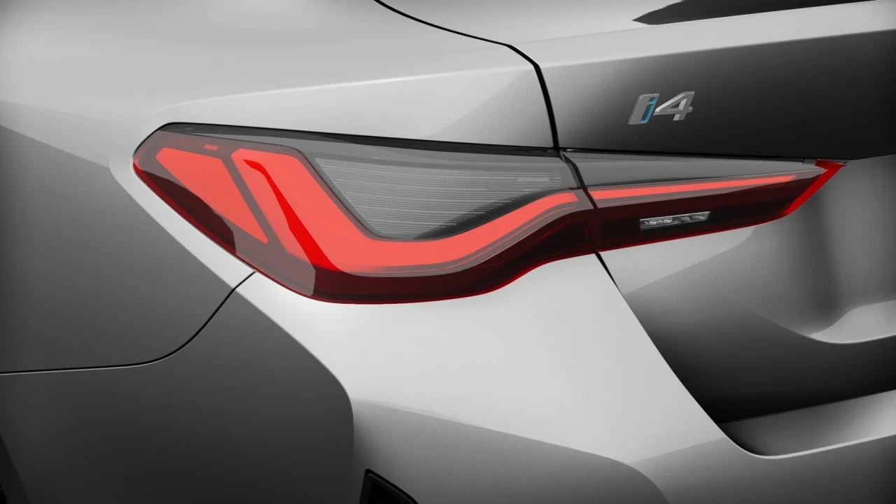2025 BMW i4 eDrive40 Gran Coupe Image principale