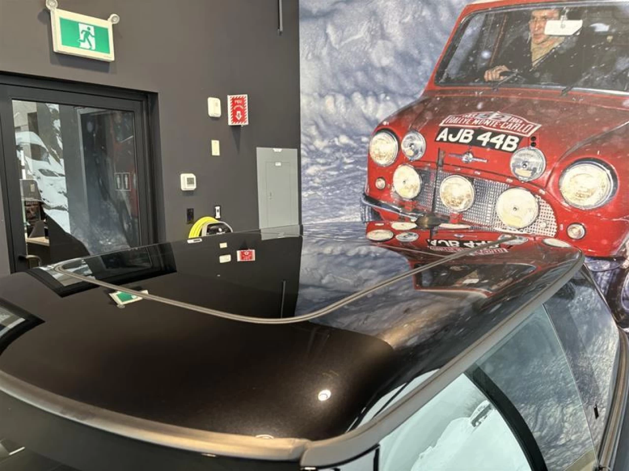 2026 MINI 3 Door Cooper C Image principale