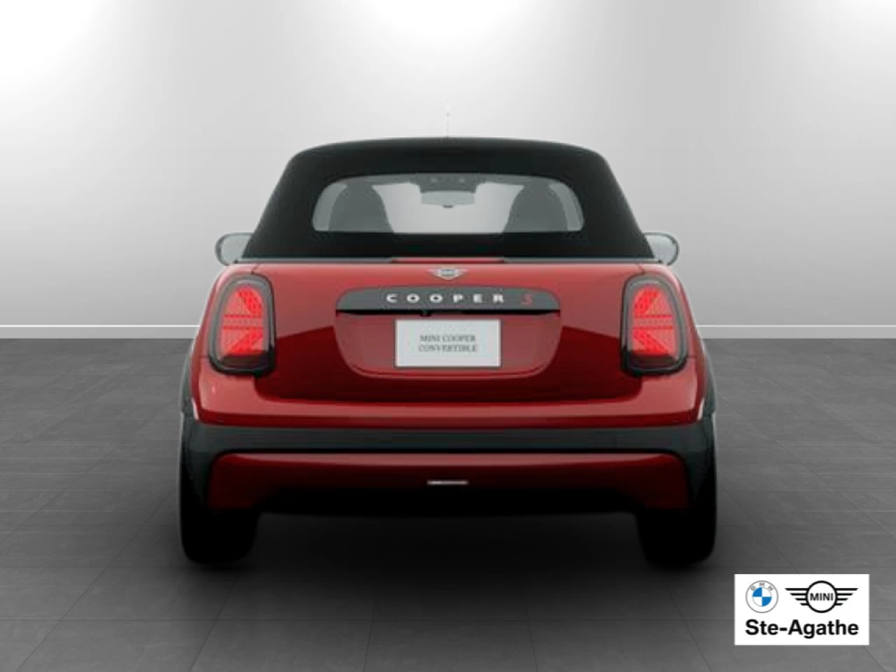 2026 MINI Convertible Cooper S FWD Main Image