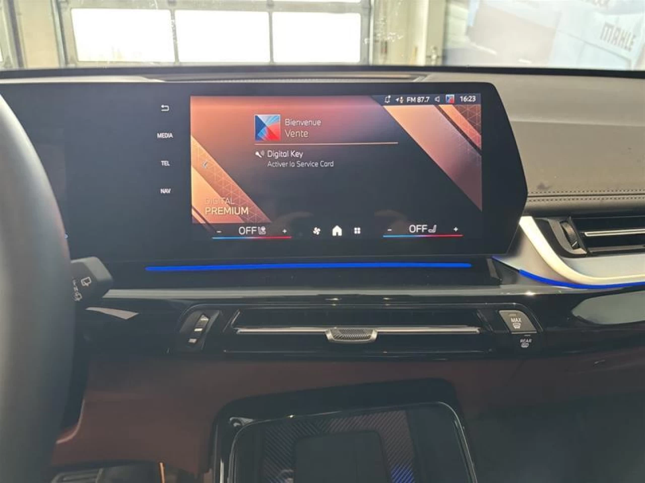 2026 BMW X1 xDrive28i Image principale