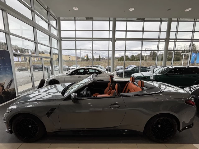 BMW M4 Competition M xDrive 2024